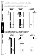 Preview for 64 page of GE Profile PSC23MGMBB Owner'S Manual And Installation