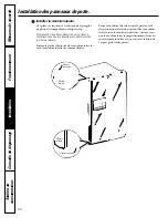 Preview for 66 page of GE Profile PSC23MGMBB Owner'S Manual And Installation