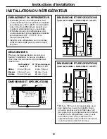 Preview for 72 page of GE Profile PSC23MGMBB Owner'S Manual And Installation