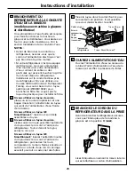 Preview for 73 page of GE Profile PSC23MGMBB Owner'S Manual And Installation