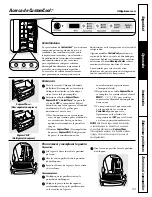 Preview for 93 page of GE Profile PSC23MGMBB Owner'S Manual And Installation