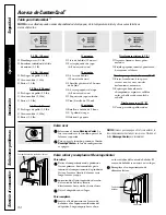 Preview for 94 page of GE Profile PSC23MGMBB Owner'S Manual And Installation