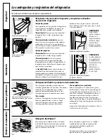 Preview for 96 page of GE Profile PSC23MGMBB Owner'S Manual And Installation