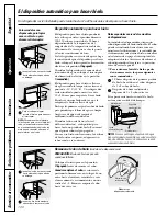 Preview for 100 page of GE Profile PSC23MGMBB Owner'S Manual And Installation