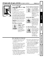 Preview for 101 page of GE Profile PSC23MGMBB Owner'S Manual And Installation