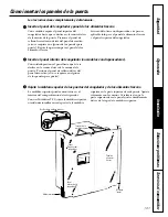 Preview for 107 page of GE Profile PSC23MGMBB Owner'S Manual And Installation