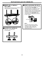 Preview for 117 page of GE Profile PSC23MGMBB Owner'S Manual And Installation