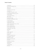 Preview for 3 page of GE Profile PSC25PSWSS Technical Service Manual