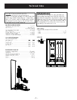 Предварительный просмотр 6 страницы GE Profile PSC25PSWSS Technical Service Manual