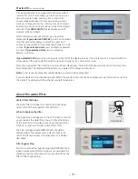 Предварительный просмотр 13 страницы GE Profile PSC25PSWSS Technical Service Manual