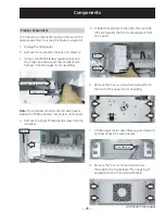 Preview for 25 page of GE Profile PSC25PSWSS Technical Service Manual