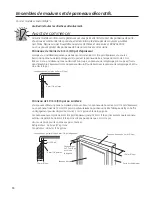 Preview for 66 page of GE Profile PSCF5RGXBB Owners And Installation Manual