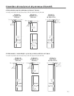 Preview for 67 page of GE Profile PSCF5RGXBB Owners And Installation Manual