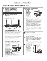 Preview for 77 page of GE Profile PSCF5RGXBB Owners And Installation Manual