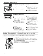 Preview for 110 page of GE Profile PSCF5RGXBB Owners And Installation Manual