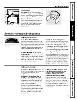 Preview for 55 page of GE Profile PSS27SHMDBS Owner'S Manual And Installation