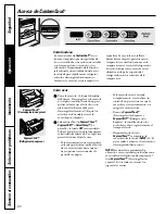 Preview for 82 page of GE Profile PSS27SHMDBS Owner'S Manual And Installation