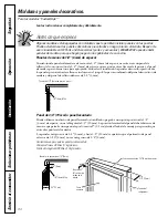 Preview for 94 page of GE Profile PSS27SHMDBS Owner'S Manual And Installation