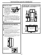 Preview for 101 page of GE Profile PSS27SHMDBS Owner'S Manual And Installation