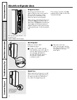 Preview for 12 page of GE Profile PSW26PSSSS Owner'S Manual And Installation Instructions