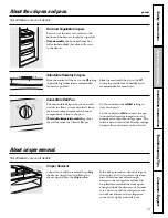 Preview for 13 page of GE Profile PSW26PSSSS Owner'S Manual And Installation Instructions