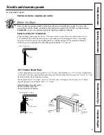 Preview for 19 page of GE Profile PSW26PSSSS Owner'S Manual And Installation Instructions