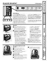 Preview for 53 page of GE Profile PSW26PSSSS Owner'S Manual And Installation Instructions