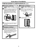 Preview for 72 page of GE Profile PSW26PSSSS Owner'S Manual And Installation Instructions