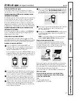 Preview for 97 page of GE Profile PSW26PSSSS Owner'S Manual And Installation Instructions