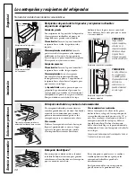 Preview for 98 page of GE Profile PSW26PSSSS Owner'S Manual And Installation Instructions