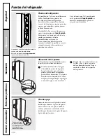 Preview for 100 page of GE Profile PSW26PSSSS Owner'S Manual And Installation Instructions