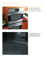 Предварительный просмотр 2 страницы GE Profile PT920 Brochure