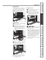 Preview for 7 page of GE Profile PT920 Owner'S Manual