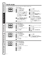 Preview for 22 page of GE Profile PT920 Owner'S Manual