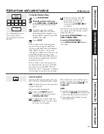 Preview for 23 page of GE Profile PT920 Owner'S Manual