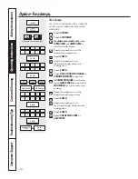 Preview for 30 page of GE Profile PT920 Owner'S Manual