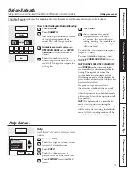 Preview for 33 page of GE Profile PT920 Owner'S Manual