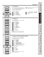 Preview for 35 page of GE Profile PT920 Owner'S Manual