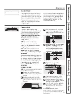 Preview for 41 page of GE Profile PT920 Owner'S Manual