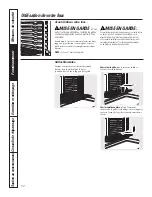 Preview for 52 page of GE Profile PT920 Owner'S Manual