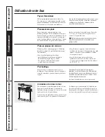 Preview for 54 page of GE Profile PT920 Owner'S Manual