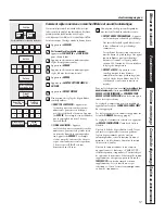 Preview for 57 page of GE Profile PT920 Owner'S Manual