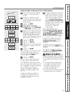 Preview for 59 page of GE Profile PT920 Owner'S Manual