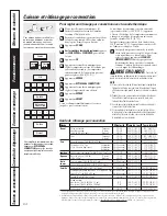 Preview for 64 page of GE Profile PT920 Owner'S Manual