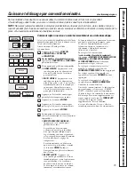 Preview for 65 page of GE Profile PT920 Owner'S Manual