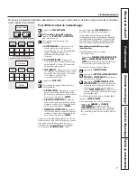 Preview for 71 page of GE Profile PT920 Owner'S Manual