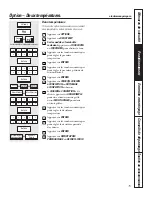 Preview for 75 page of GE Profile PT920 Owner'S Manual