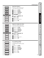 Preview for 83 page of GE Profile PT920 Owner'S Manual