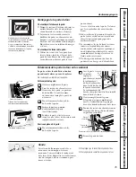 Preview for 85 page of GE Profile PT920 Owner'S Manual