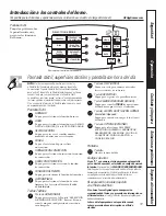 Preview for 97 page of GE Profile PT920 Owner'S Manual